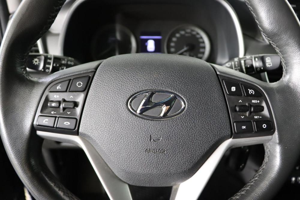 Hyundai Tucson III Рестайлинг Нижний Новгород  - изображение 11