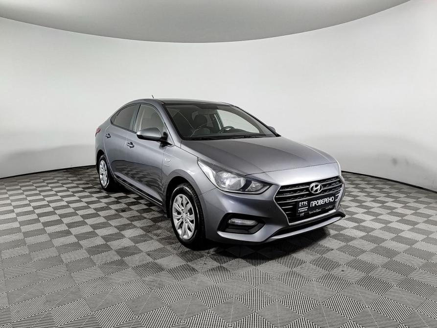 Hyundai Solaris II Уфа  - изображение 3