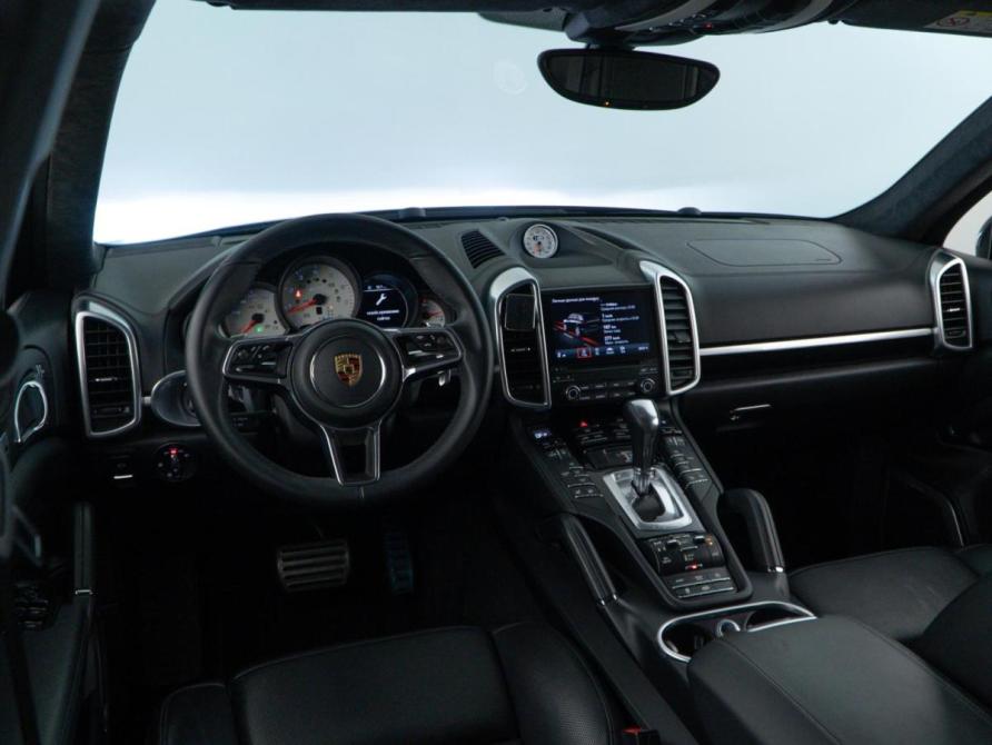 Porsche Cayenne II Рестайлинг (958) Москва  - изображение 6