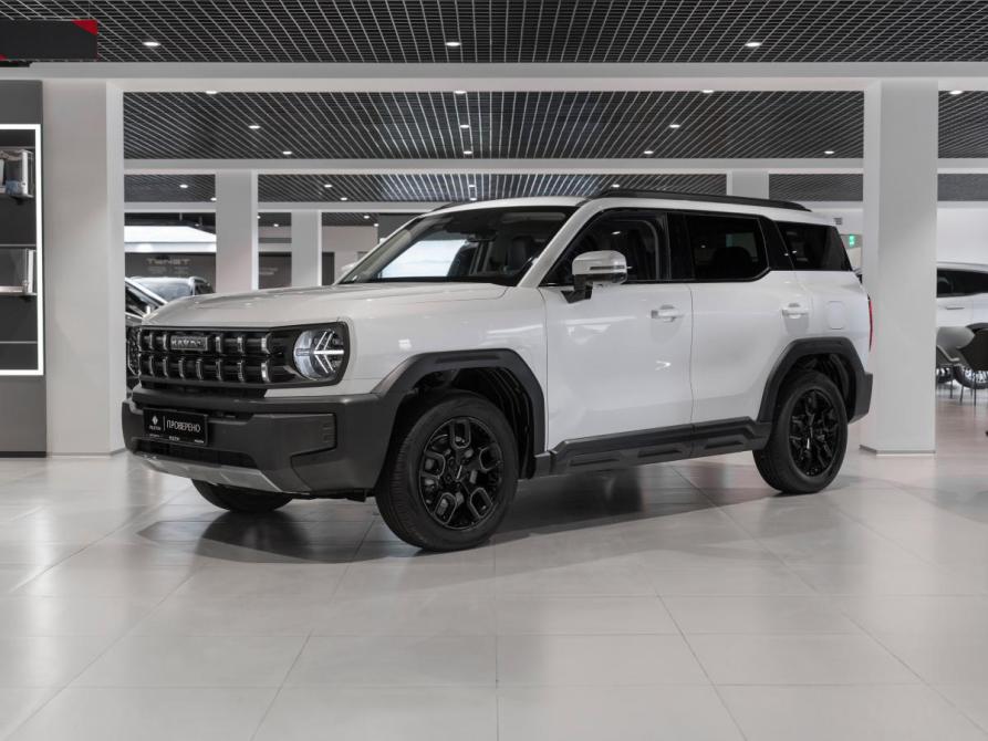 Haval H3 I Москва  - изображение 1