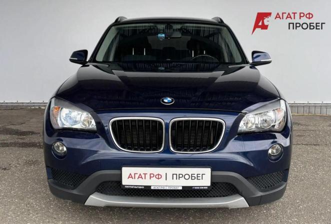 BMW X1 I (E84) Рестайлинг с пробегом 2013 года, цена 1 600 000 рублей, 100857 км, внедорожник, Автокод Объявления