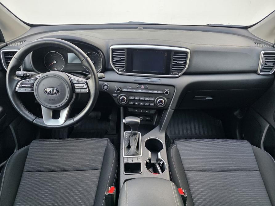 Kia Sportage IV Рестайлинг Москва  - изображение 11