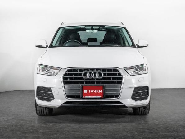 Audi Q3 I (8U) Рестайлинг с пробегом 2015 года, цена 1 670 000 рублей, 82675 км, внедорожник, Автокод Объявления