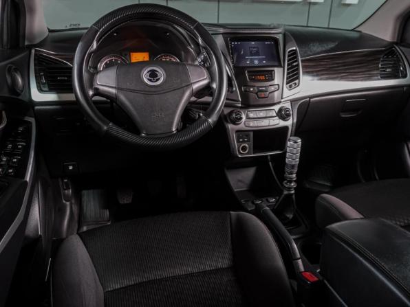 SsangYong Actyon II Рестайлинг с пробегом 2013 года, цена 1 189 000 рублей, 140327 км, внедорожник, Автокод Объявления