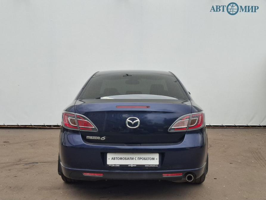 Mazda 6 II (GH) Москва  - изображение 6