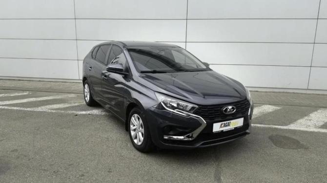 Lada (ВАЗ) Iskra с пробегом 2025 года, цена 1 460 000 рублей, 14000 км, универсал, Автокод Объявления