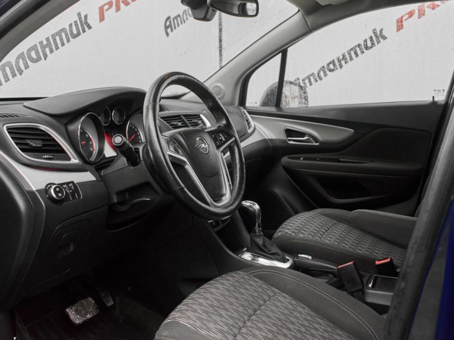 Opel Mokka I Екатеринбург  - изображение 10