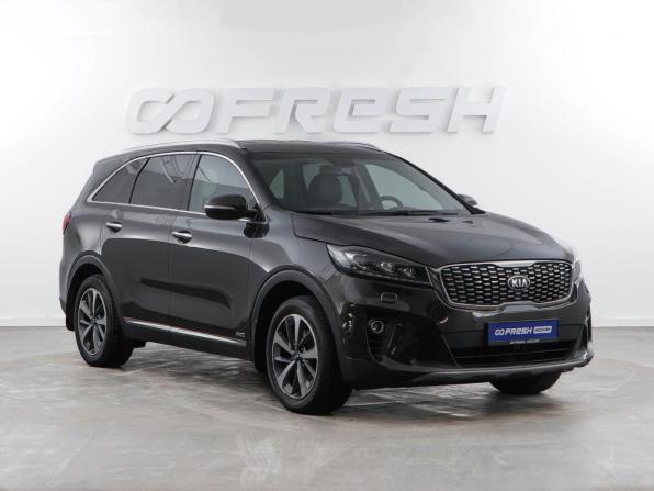 Kia Sorento III Prime Рестайлинг с пробегом 2018 года, цена 2 868 046 рублей, 87321 км, внедорожник, Автокод Объявления