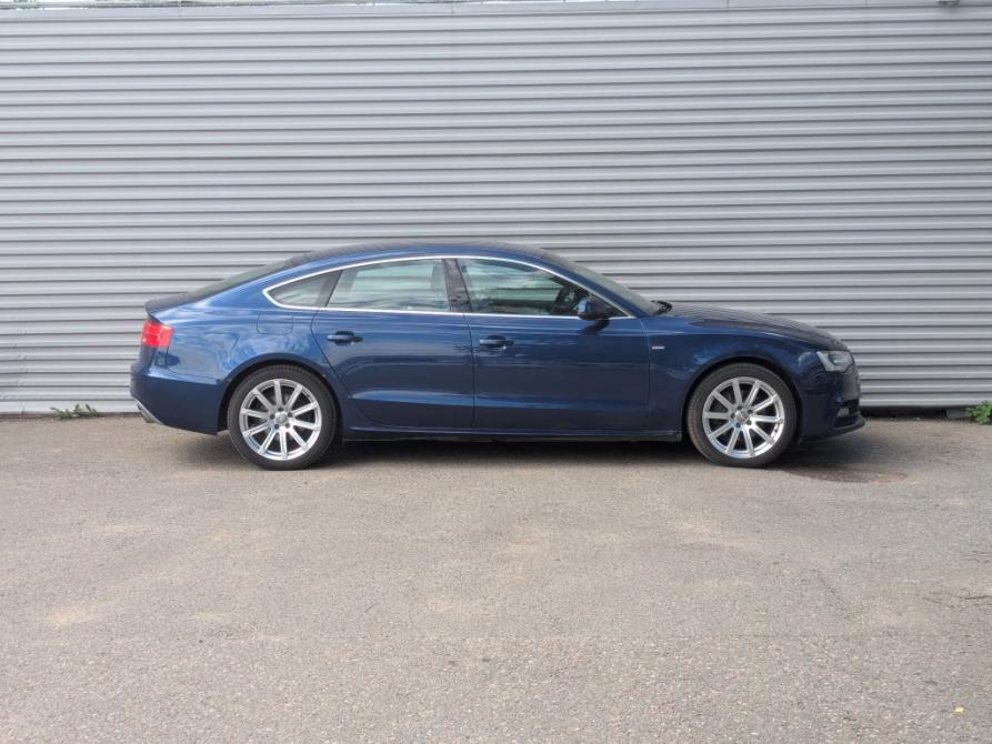 Audi A5 I (8T) Рестайлинг Москва  - изображение 30