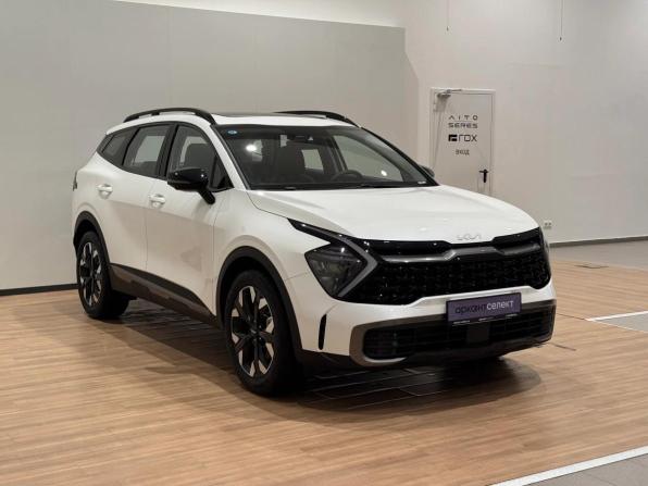 Kia Sportage V с пробегом 2024 года, цена 4 270 000 рублей, 100 км, внедорожник, Автокод Объявления