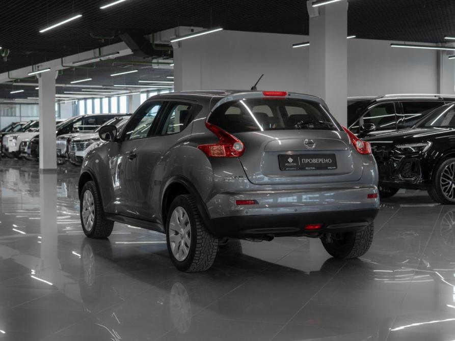 Nissan Juke I Москва  - изображение 4