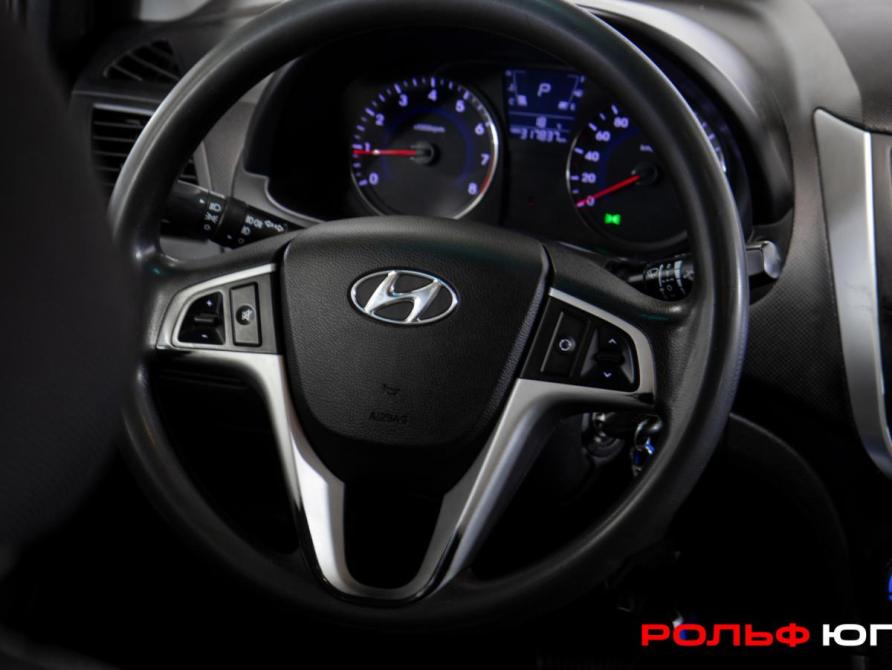Hyundai Solaris I Москва  - изображение 11
