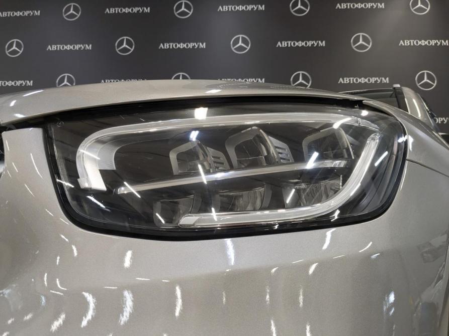 Mercedes-Benz GLC I (X253) Рестайлинг Москва  - изображение 11