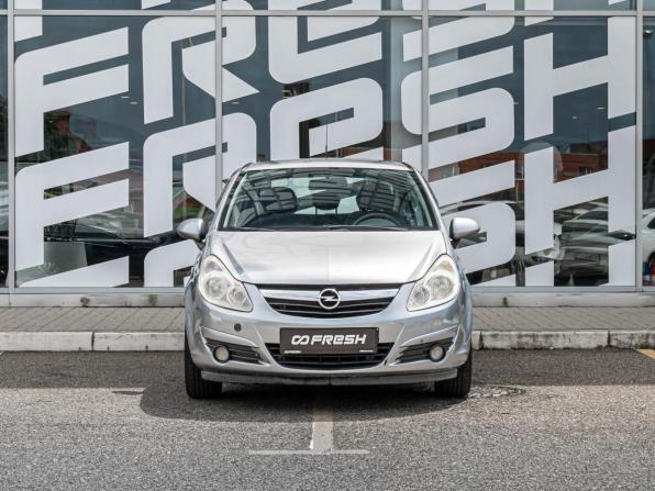 Opel Corsa D с пробегом 2007 года, цена 420 000 рублей, 281007 км, хэтчбек, Автокод Объявления