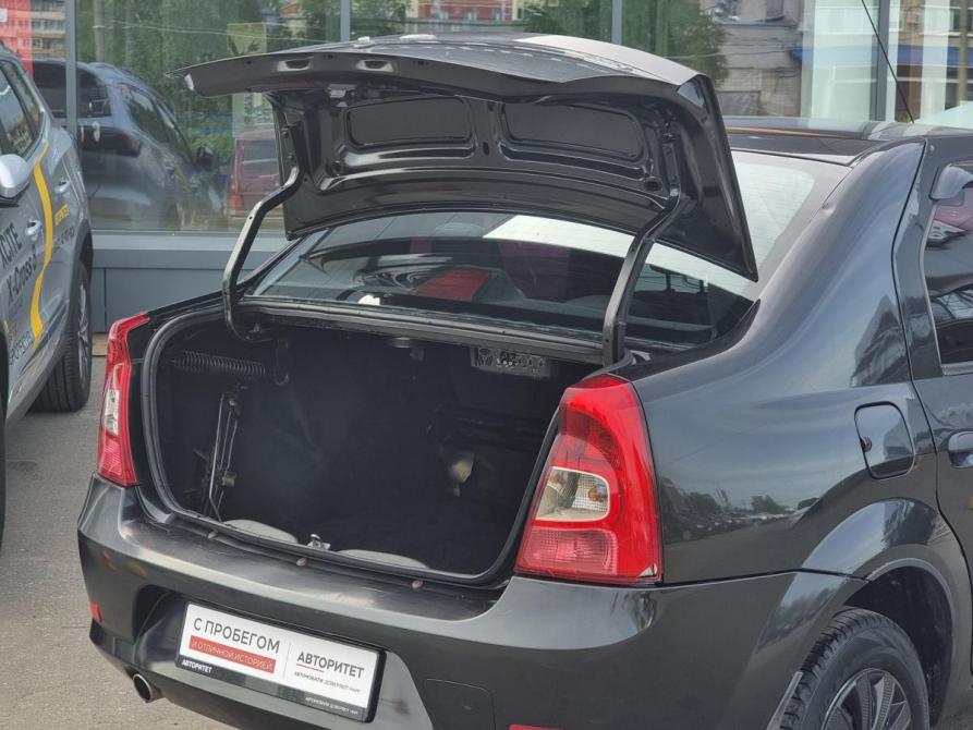 Renault Logan I Рестайлинг Архангельск  - изображение 7