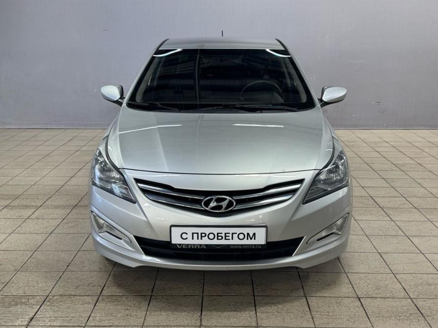 Hyundai Solaris I Рестайлинг Уфа  - изображение 2
