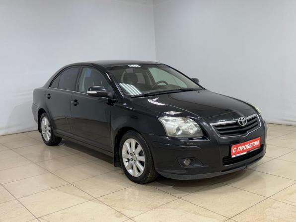 Toyota Avensis II Рестайлинг с пробегом 2008 года, цена 760 000 рублей, 265416 км, седан, Автокод Объявления