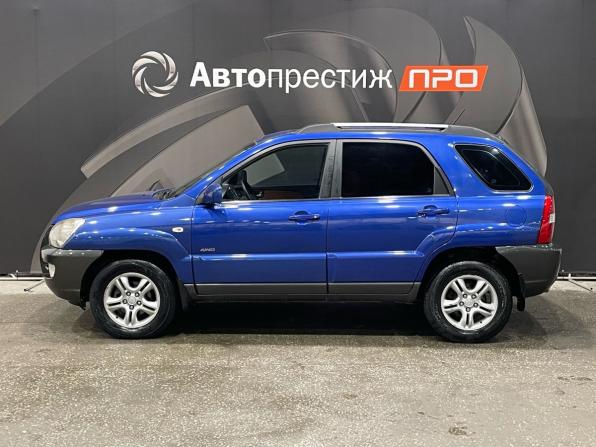 Kia Sportage II с пробегом 2005 года, цена 622 000 рублей, 307838 км, внедорожник, Автокод Объявления