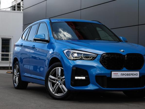 BMW X1 II (F48) Рестайлинг с пробегом 2019 года, цена 3 549 000 рублей, 57880 км, внедорожник, Автокод Объявления
