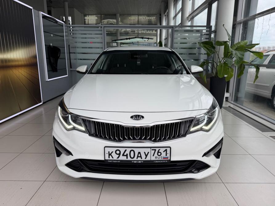 Kia Optima IV Рестайлинг Таганрог  - изображение 2