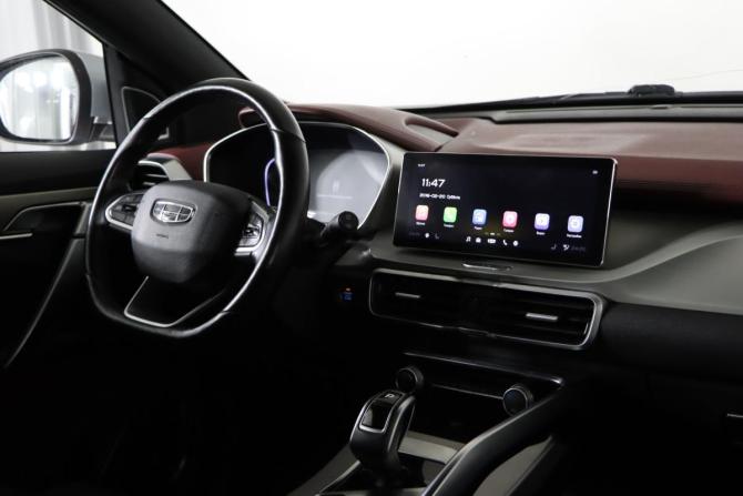 Geely Coolray I с пробегом 2021 года, цена 1 679 990 рублей, 97394 км, внедорожник, Автокод Объявления