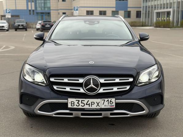 Mercedes-Benz E-Класс V (W213 S213 C238) с пробегом 2018 года, цена 3 900 000 рублей, 84593 км, универсал, Автокод Объявления