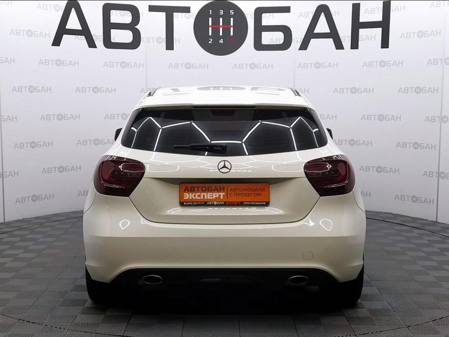 Mercedes-Benz A-Класс III (W176) Екатеринбург  - изображение 5