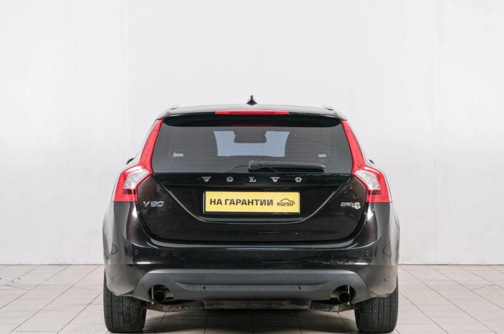 Volvo V60 I Красноярск  - изображение 6