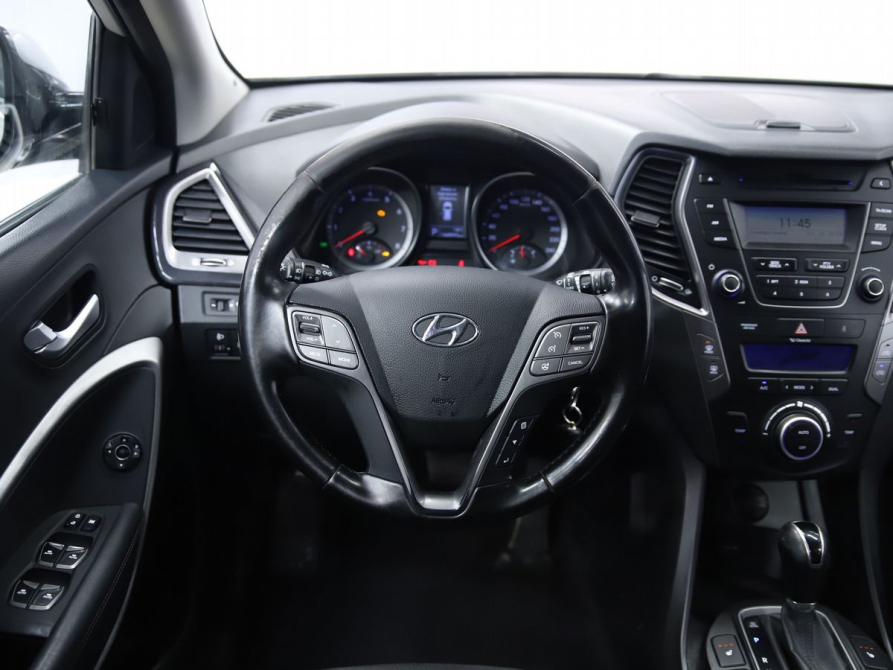 Hyundai Santa Fe III Рестайлинг Уфа  - изображение 12