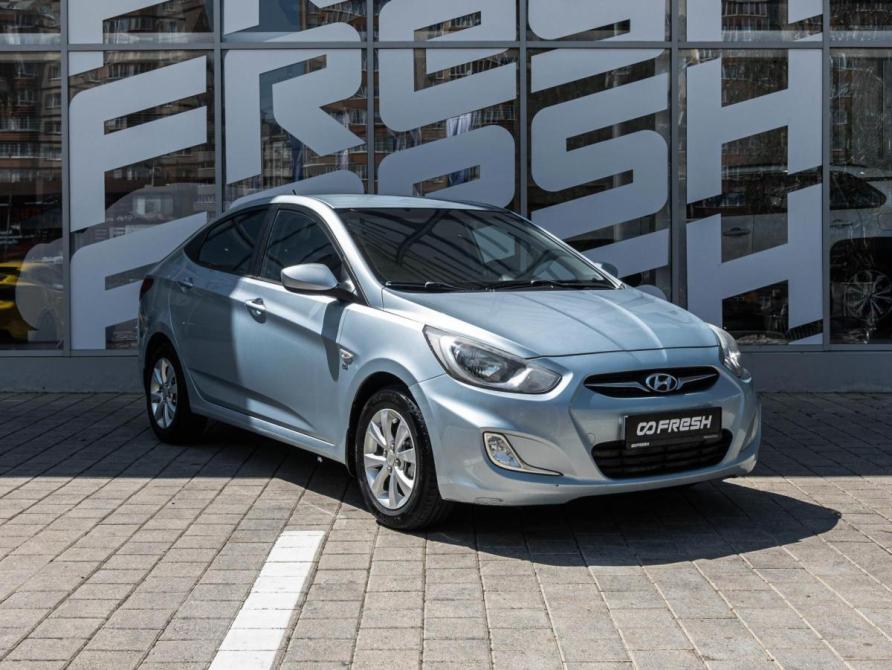 Hyundai Solaris I Ставрополь  - изображение 1