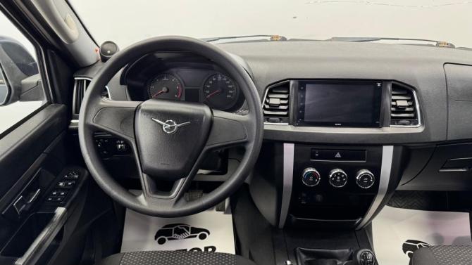 УАЗ Patriot I Рестайлинг 3 с пробегом 2019 года, цена 895 000 рублей, 141258 км, внедорожник, Автокод Объявления