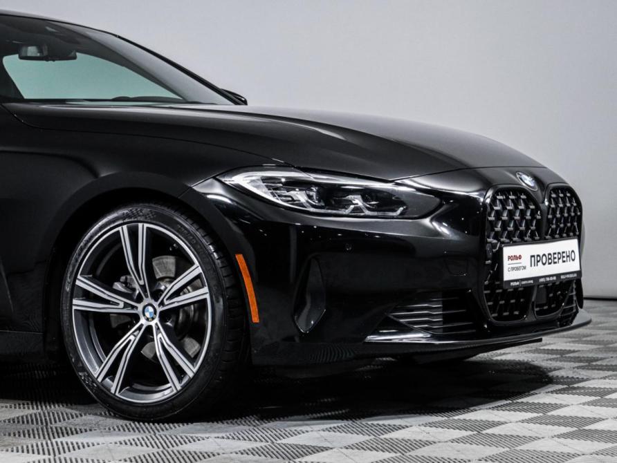BMW 4 серии G22 G23 G26 Москва  - изображение 16
