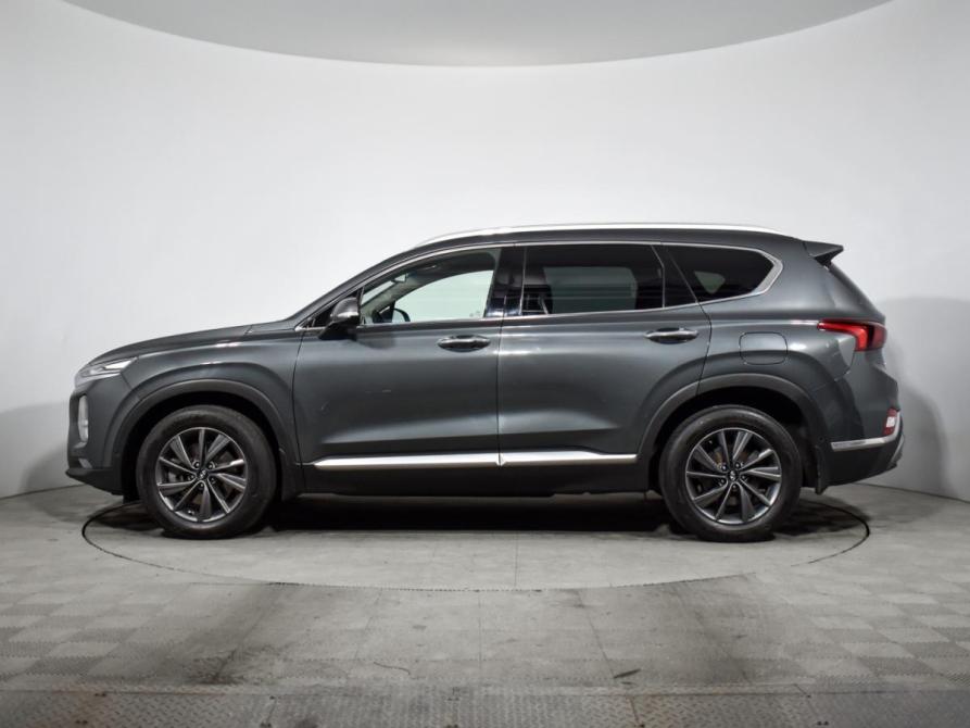 Hyundai Santa Fe IV Санкт-Петербург  - изображение 9