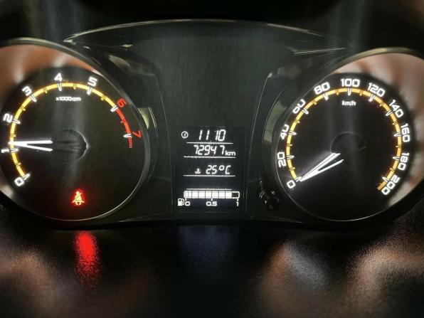 Lada (ВАЗ) Granta I Рестайлинг с пробегом 2024 года, цена 789 600 рублей, 72947 км, лифтбек, Автокод Объявления
