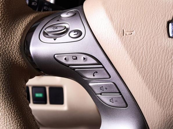 Nissan Murano III (Z52) с пробегом 2017 года, цена 2 030 000 рублей, 175000 км, внедорожник, Автокод Объявления