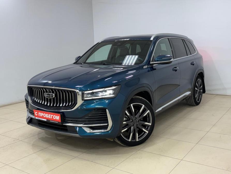 Geely Monjaro I Альметьевск  - изображение 1