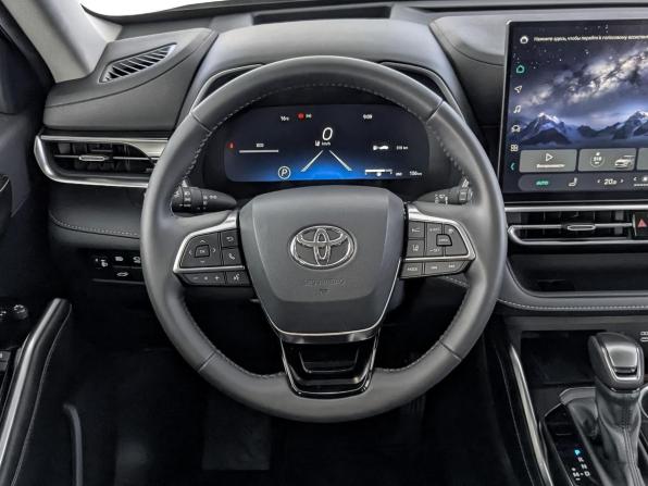 Toyota Highlander IV (XU70) с пробегом 2025 года, цена 6 100 000 рублей, 152 км, внедорожник, Автокод Объявления