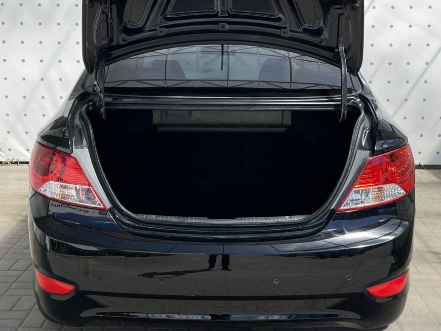 Hyundai Solaris I Рестайлинг Тамбов  - изображение 7