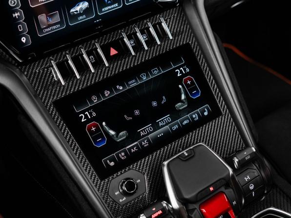 Lamborghini Urus I Рестайлинг с пробегом 2023 года, цена 27 000 000 рублей, 28162 км, внедорожник, Автокод Объявления