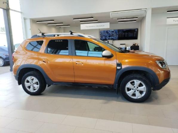 Renault Duster II с пробегом 2021 года, цена 1 696 000 рублей, 166660 км, внедорожник, Автокод Объявления