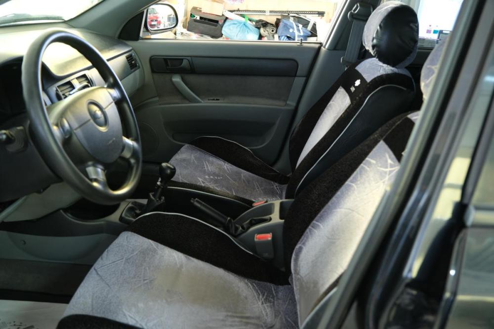 Chevrolet Lacetti I Омск  - изображение 8