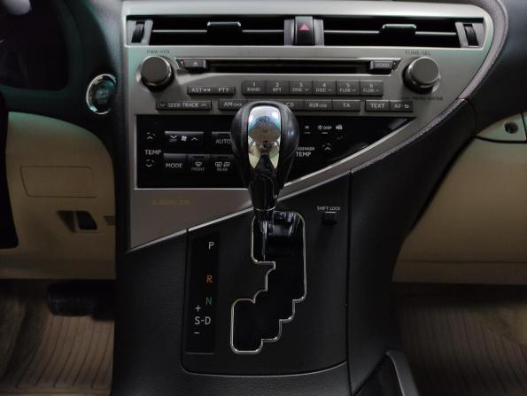 Lexus RX III с пробегом 2011 года, цена 1 950 000 рублей, 340416 км, внедорожник, Автокод Объявления