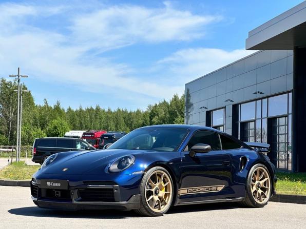 Porsche 911 VIII (992) с пробегом 2024 года, цена 29 500 000 рублей, 4983 км, купе, Автокод Объявления