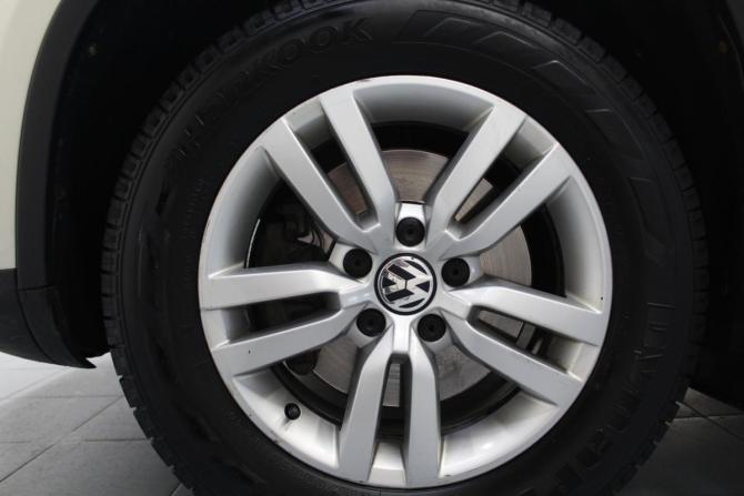 Volkswagen Tiguan I Рестайлинг с пробегом 2011 года, цена 1 199 000 рублей, 245134 км, внедорожник, Автокод Объявления