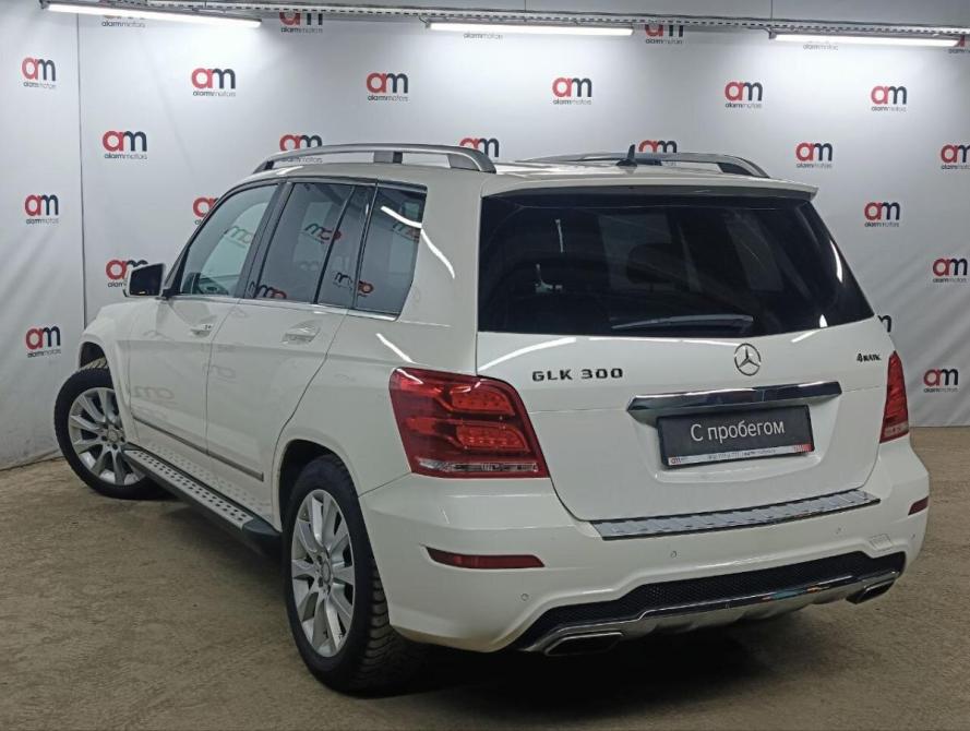 Mercedes-Benz GLK-Класс I (X204) Рестайлинг Санкт-Петербург  - изображение 6