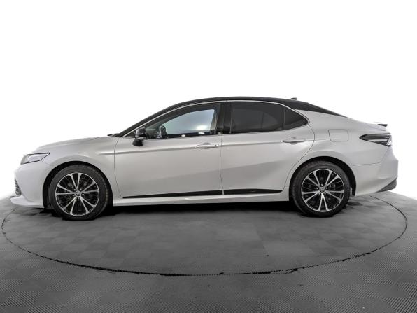 Toyota Camry VIII (XV70) с пробегом 2020 года, цена 2 895 000 рублей, 99498 км, седан, Автокод Объявления