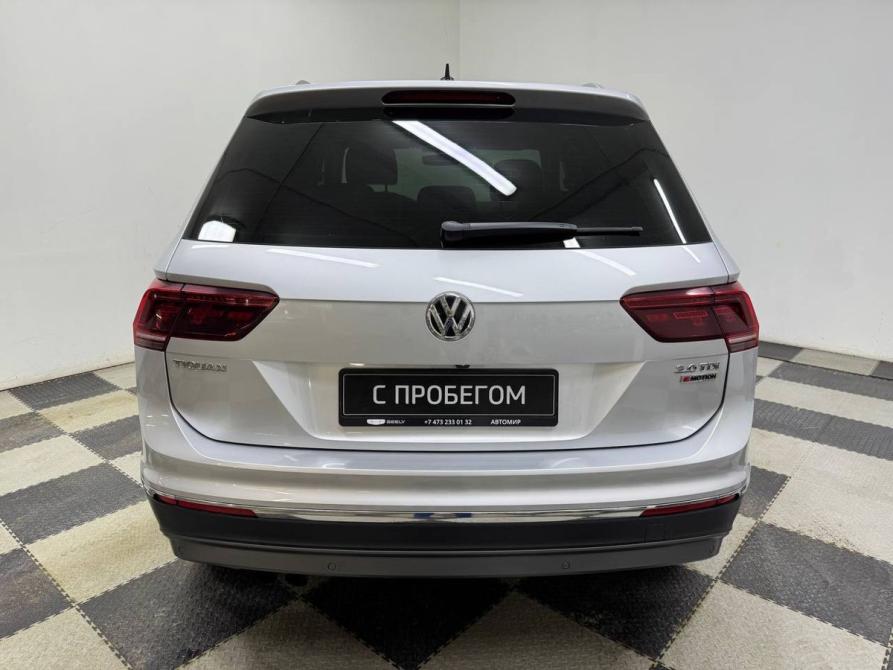 Volkswagen Tiguan II Воронеж  - изображение 6