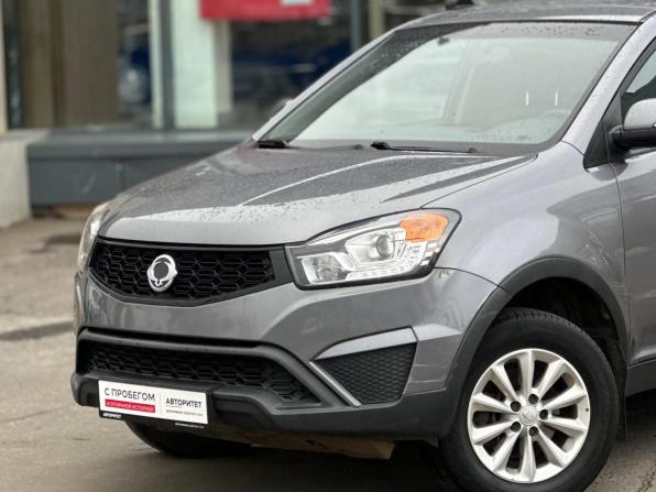 SsangYong Actyon II Рестайлинг с пробегом 2014 года, цена 1 099 000 рублей, 102177 км, внедорожник, Автокод Объявления