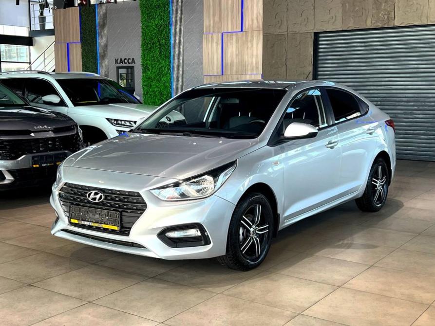 Hyundai Solaris II Оренбург  - изображение 1
