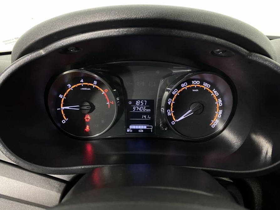 Lada (ВАЗ) Granta I Рестайлинг Воронеж  - изображение 15